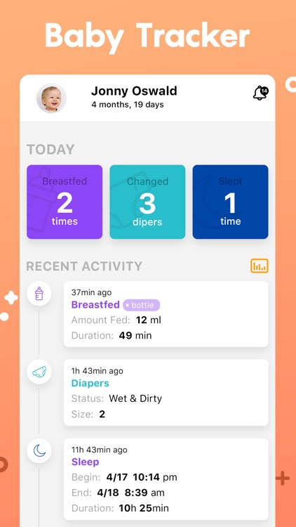 Baby Tracker. screenshot-0