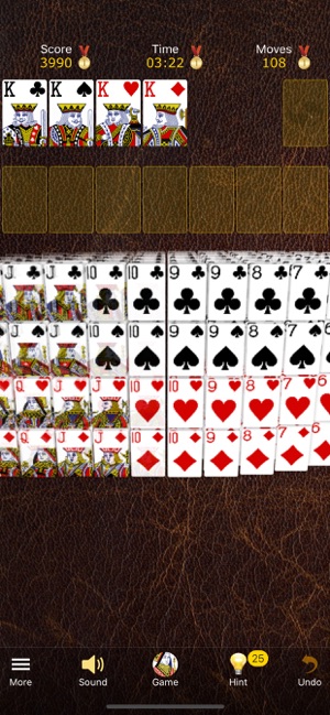 Solitaire by Logify(圖4)-速報App