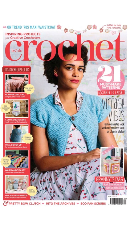Inside Crochet Magazine screenshot-8