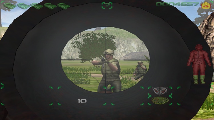 Full Frontal Assault Lite screenshot-4