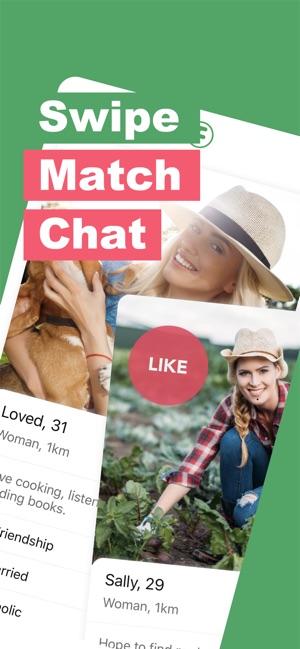 Farmers Dating Only App(圖2)-速報App