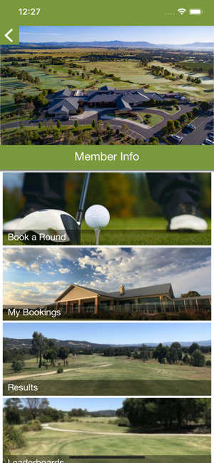 Yering Meadows - Golf Club(圖2)-速報App