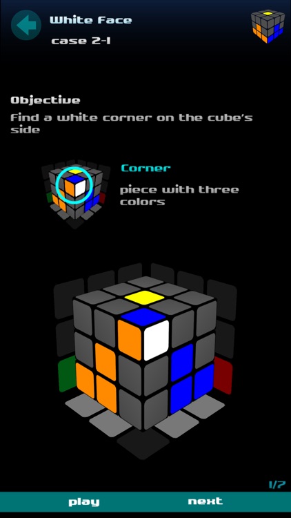 Solve The Cube 3D