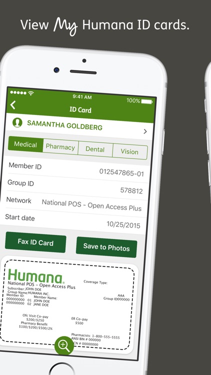 MyHumana screenshot-3