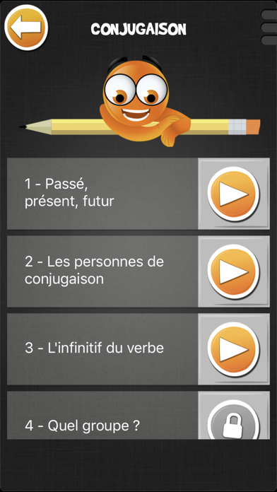 How to cancel & delete iTooch Français CM2 from iphone & ipad 3