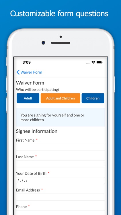 WaiverFile