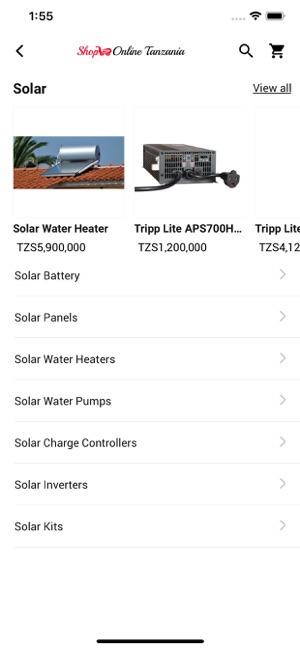 Shop Online Tanzania(圖2)-速報App