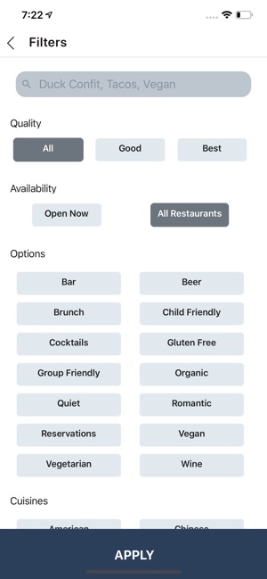 Tobiko - Restaurant Finder(圖8)-速報App