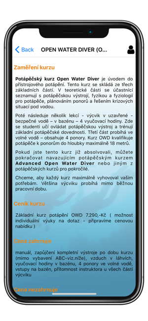 Potápěčská škola NemoDiving(圖6)-速報App