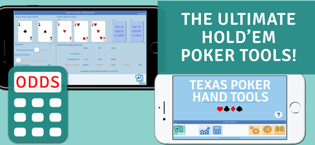 Poker Hands Tools(圖1)-速報App