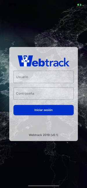 Webtrack Tracker(圖1)-速報App