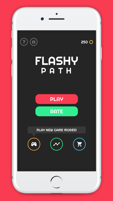 Flashy Path screenshot 1