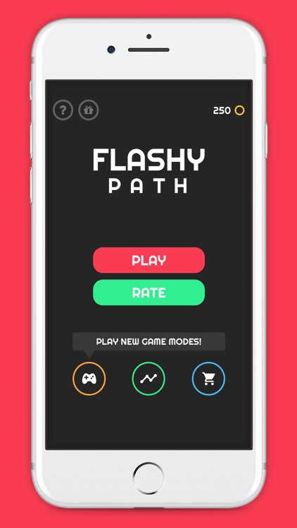 Flashy Path