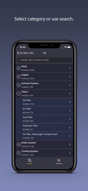 AutoParts for Audi cars(圖3)-速報App