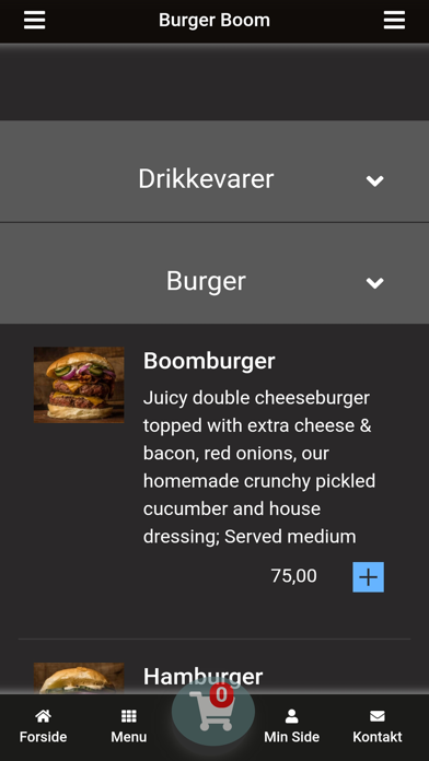 Burger Boom screenshot 4