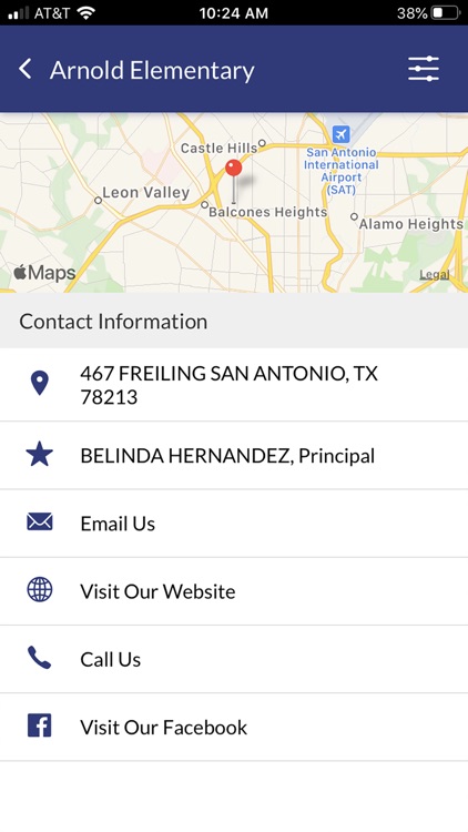 SAISD Schools screenshot-4