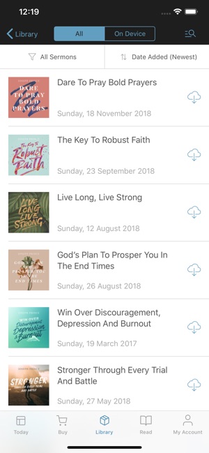 Joseph Prince(圖5)-速報App