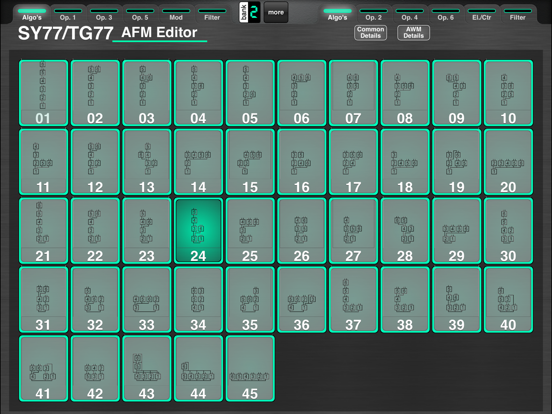 MD77: Yamaha SY77/TG77 Editorのおすすめ画像5