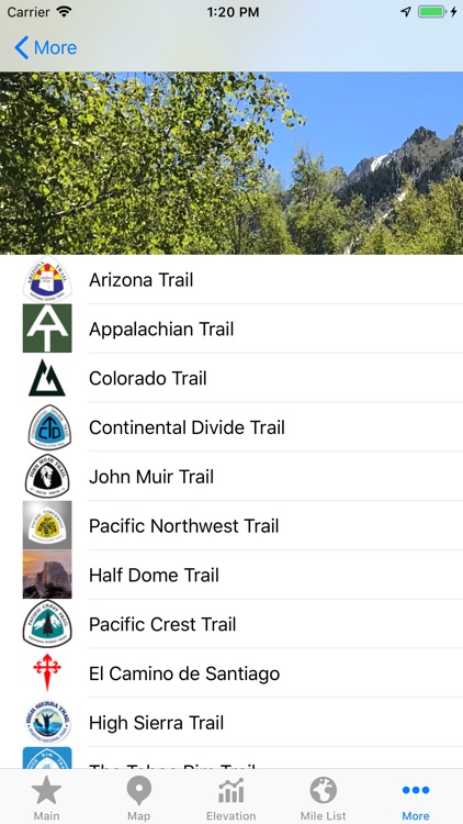 High Sierra Trail screenshot-5