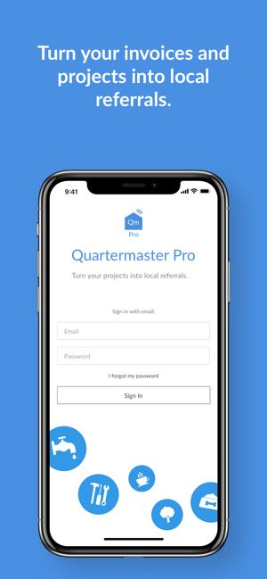 Quartermaster Pro(圖1)-速報App