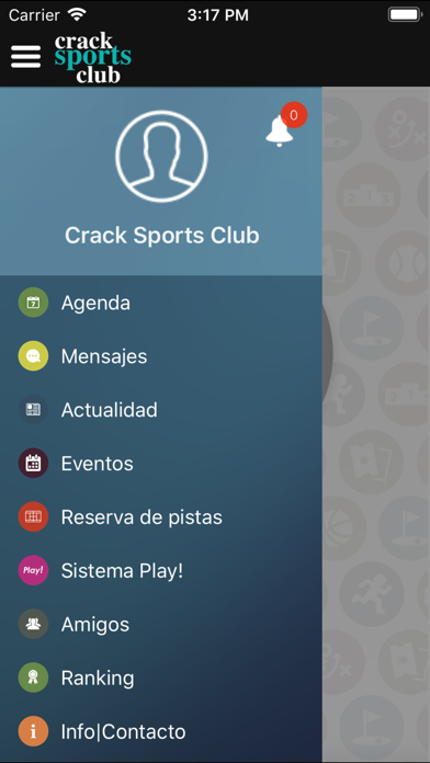 Crack Sports Club screenshot 2