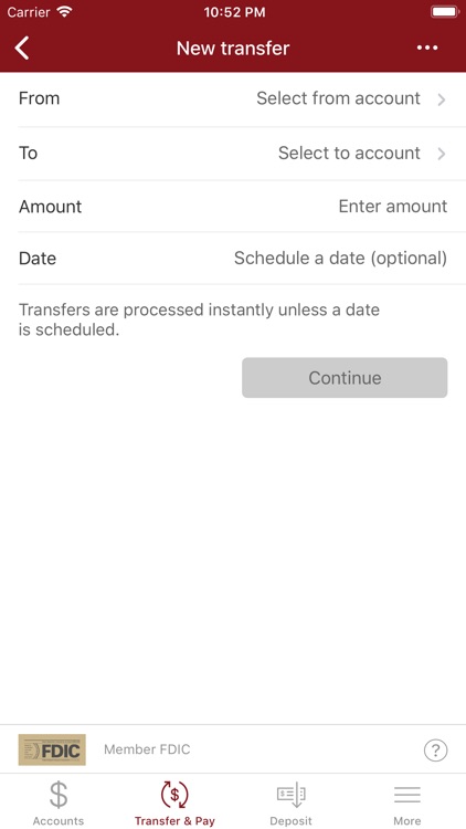 First Hawaiian Bank Mobile screenshot-4