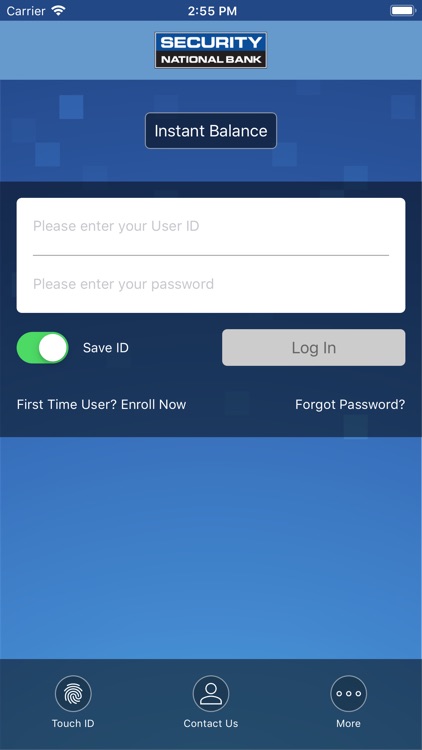 Mobile Banking / SNB of Omaha
