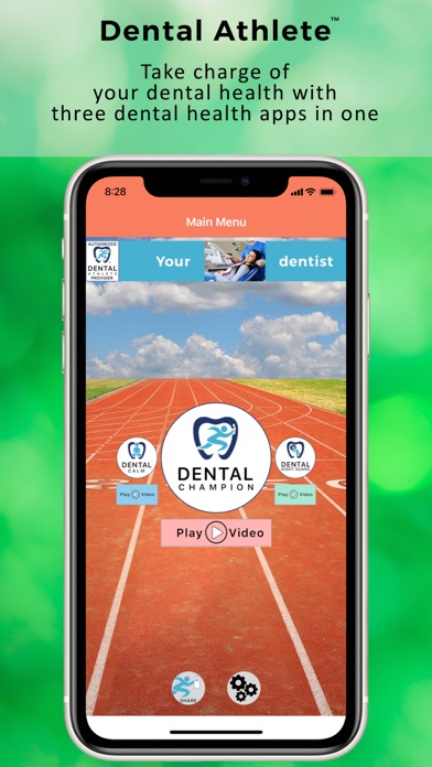 How to cancel & delete Dental Athlete from iphone & ipad 1