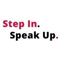 Step In. Speak Up.