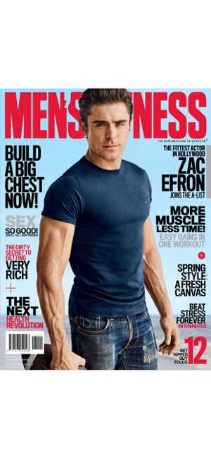 Men's Fitness SA