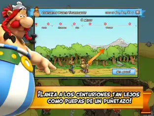 Screenshot 6 Asterix and Friends iphone