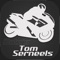 Moto's Tom Serneels iPhone app "1 stop motorcycle shop