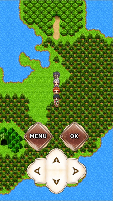 はじまりの島 -淡路島日本遺産RPG- screenshot 2