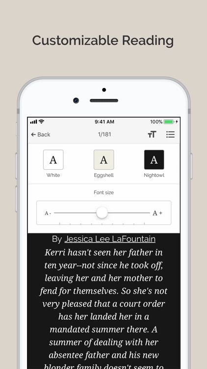 Inkitt: Books, Novels, Stories