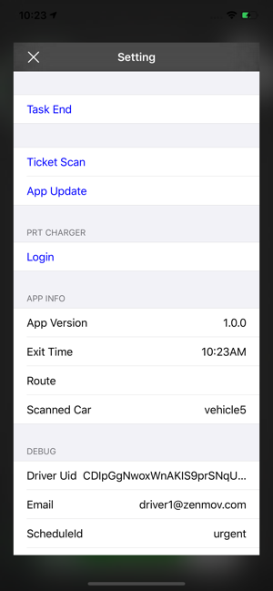 SMOC Driver(圖2)-速報App