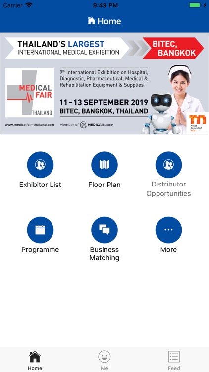 MEDICAL FAIR THAILAND