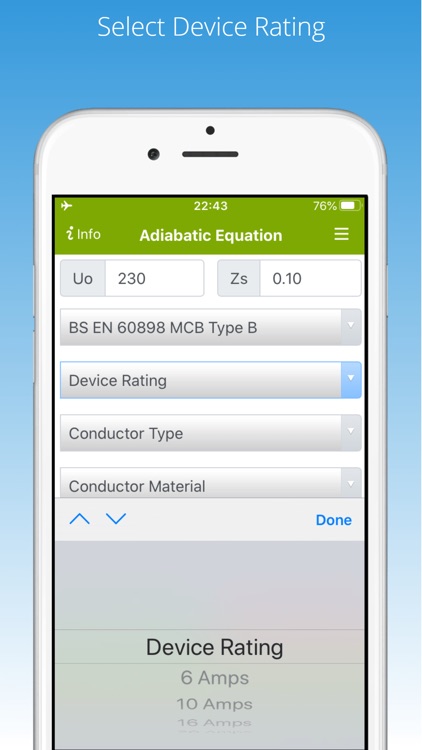 Adiabatic Equation Calculator screenshot-4