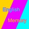 English Memory allows you learn English words fast and efficiently