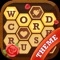 Addictive, fast- paced, Spectacular Word Puzzle Game: Words Crush Hidden Themes