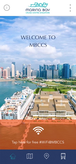 Marina Bay Cruise Centre(圖1)-速報App