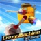 Build your own battle flying machine  and unleash its power in this stylish action game