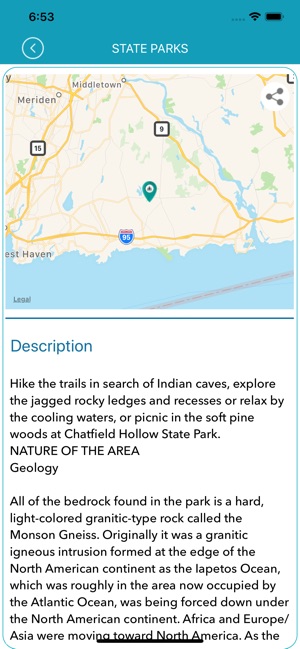 Connecticut State Park(圖3)-速報App