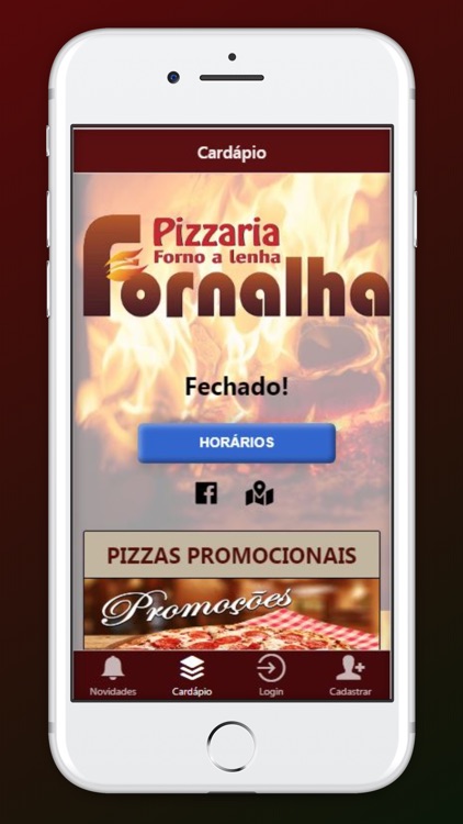 Fornalha Pizzaria