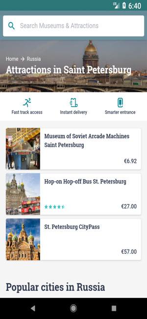 Hermitage Guide & Tours(圖5)-速報App