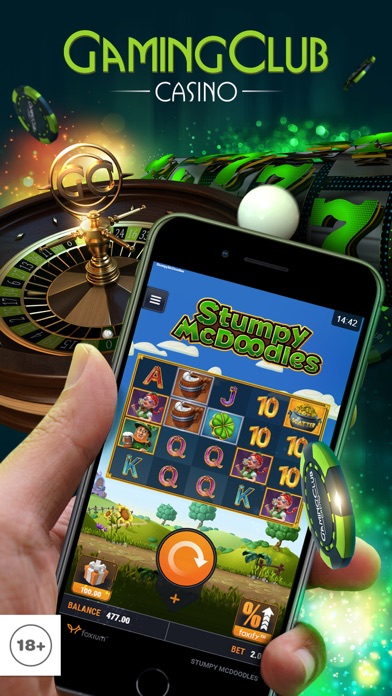 Online casino gaming