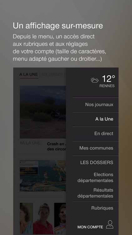 Ouest-France screenshot-4