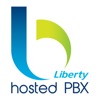 Liberty Business Hosted PBX