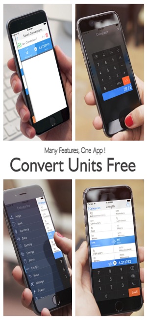 Convert Units App(圖4)-速報App