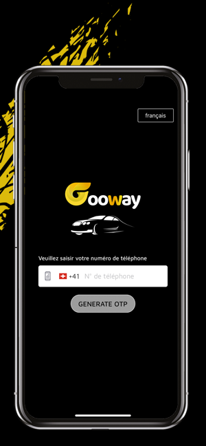 Gooway Taxi Driver(圖2)-速報App