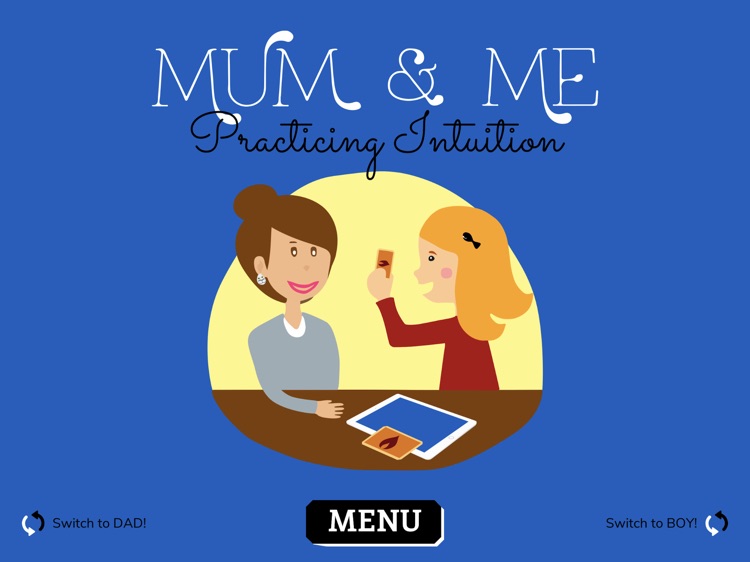 Mum&Me — Mileva Studio